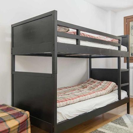 Apartmán El Balcon Familiar Del Pacino Sallent de Gállego Exteriér fotografie
