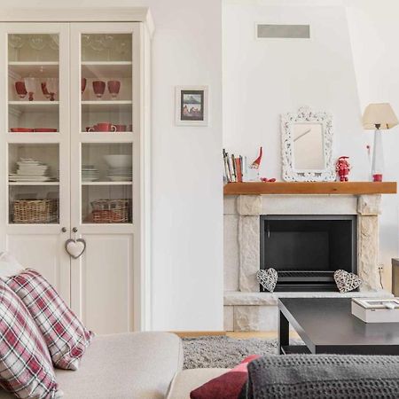 Apartmán El Balcon Familiar Del Pacino Sallent de Gállego Exteriér fotografie