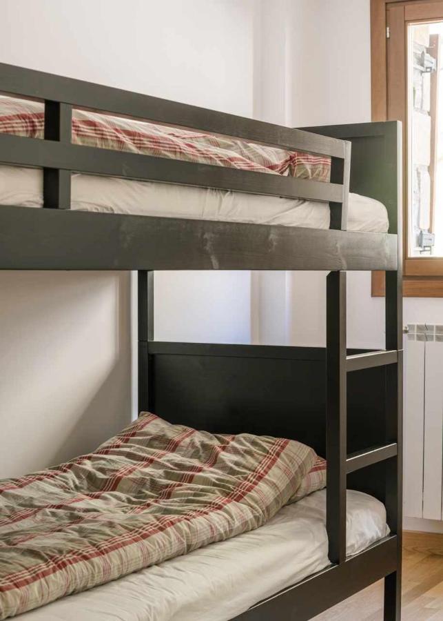 Apartmán El Balcon Familiar Del Pacino Sallent de Gállego Exteriér fotografie