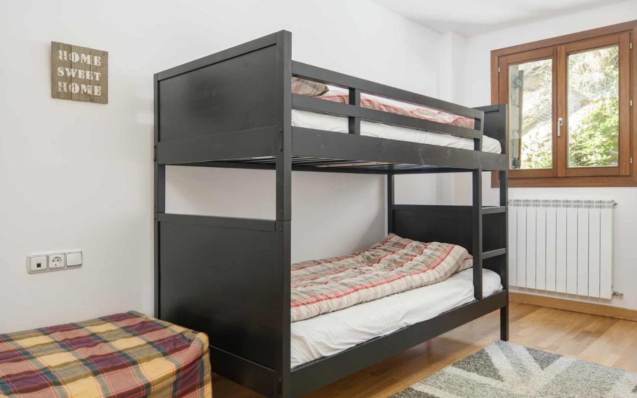 Apartmán El Balcon Familiar Del Pacino Sallent de Gállego Exteriér fotografie