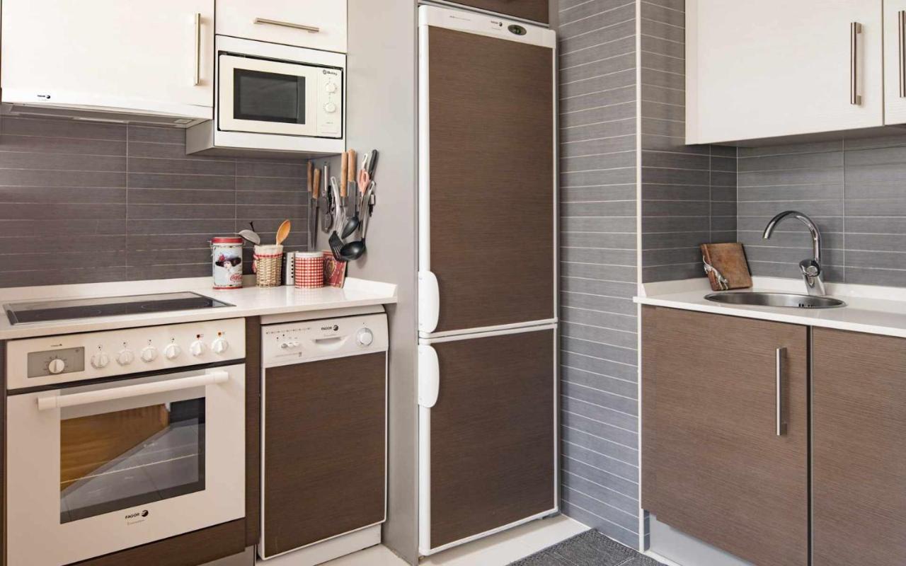 Apartmán El Balcon Familiar Del Pacino Sallent de Gállego Exteriér fotografie