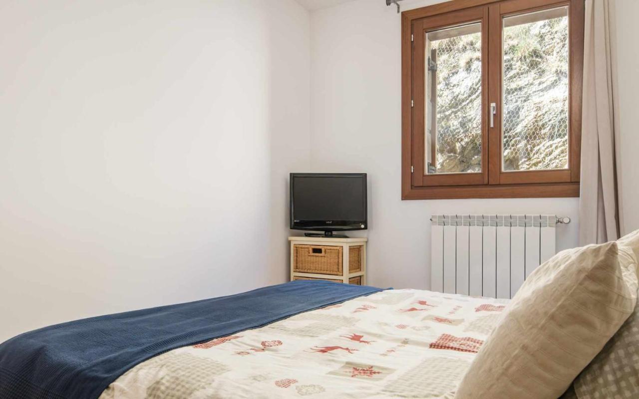 Apartmán El Balcon Familiar Del Pacino Sallent de Gállego Exteriér fotografie