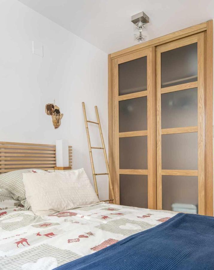 Apartmán El Balcon Familiar Del Pacino Sallent de Gállego Exteriér fotografie