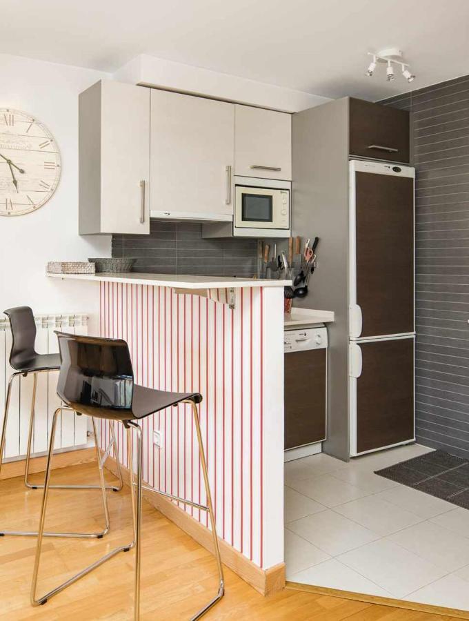 Apartmán El Balcon Familiar Del Pacino Sallent de Gállego Exteriér fotografie