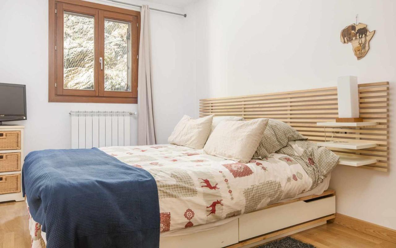 Apartmán El Balcon Familiar Del Pacino Sallent de Gállego Exteriér fotografie