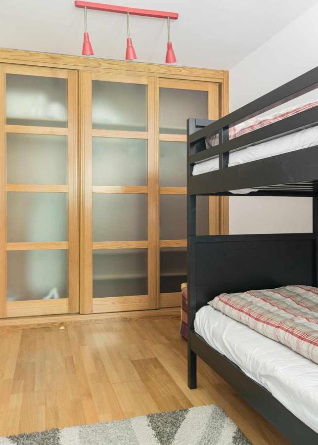 Apartmán El Balcon Familiar Del Pacino Sallent de Gállego Exteriér fotografie